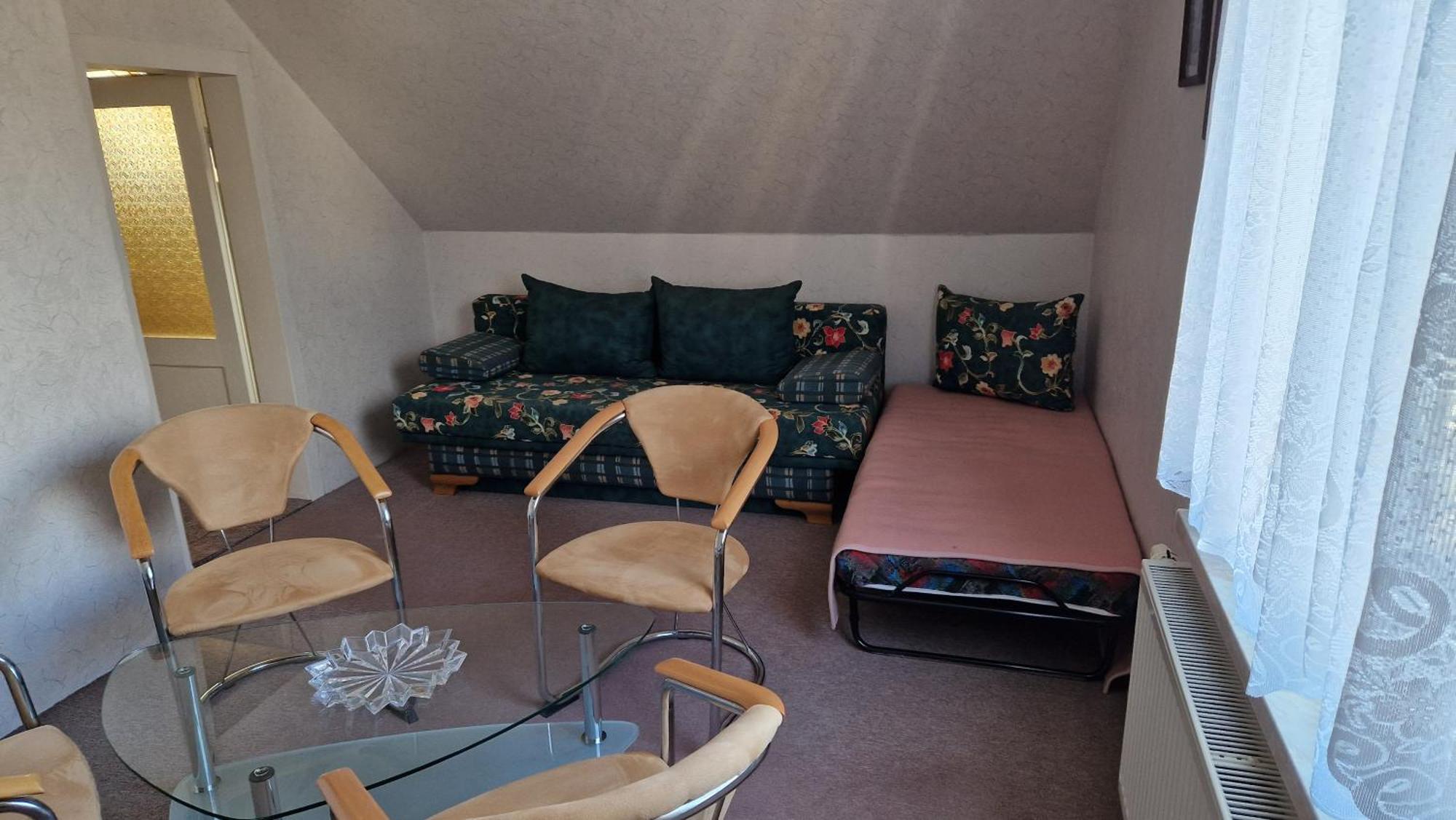 Ferienhaus Liane Breitenbrunn  Εξωτερικό φωτογραφία