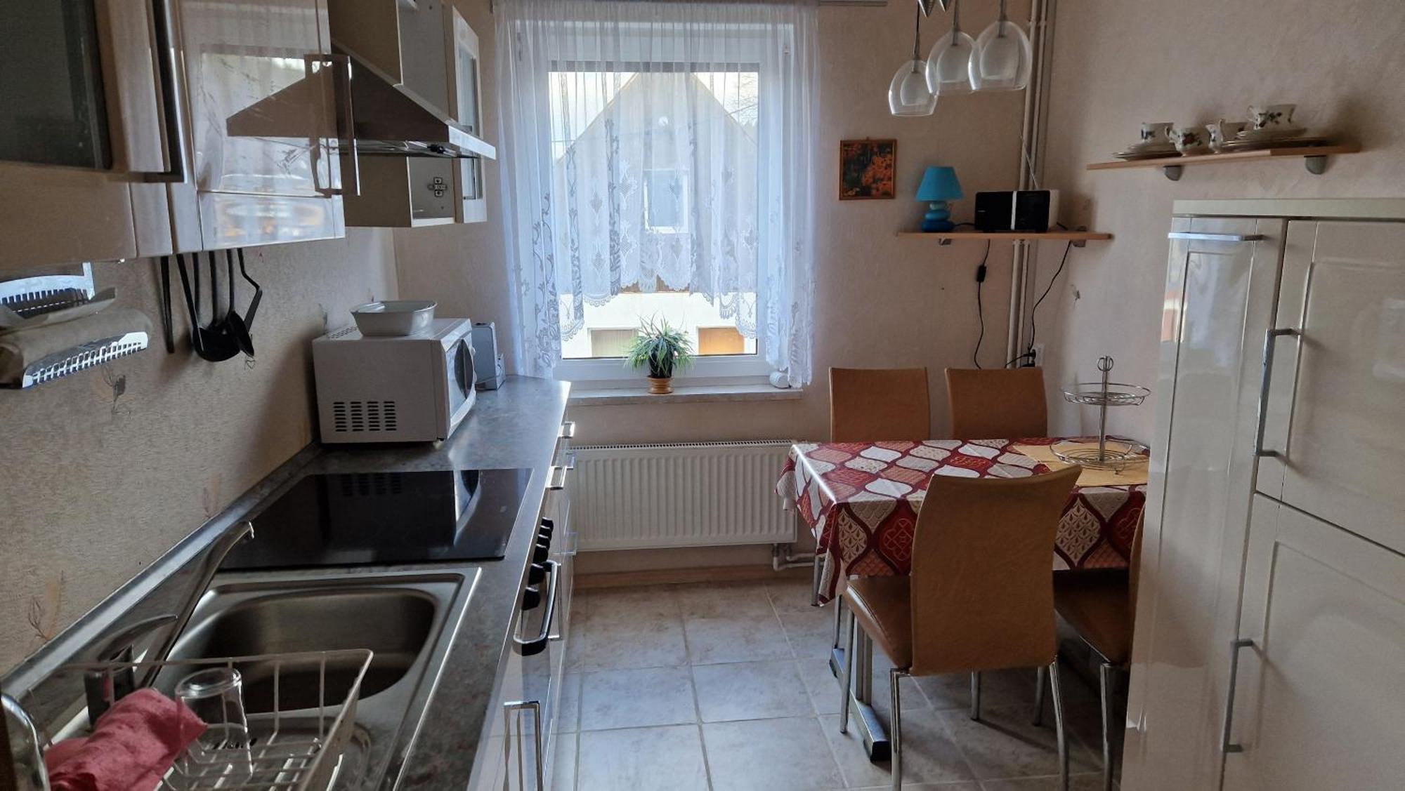 Ferienhaus Liane Breitenbrunn  Εξωτερικό φωτογραφία