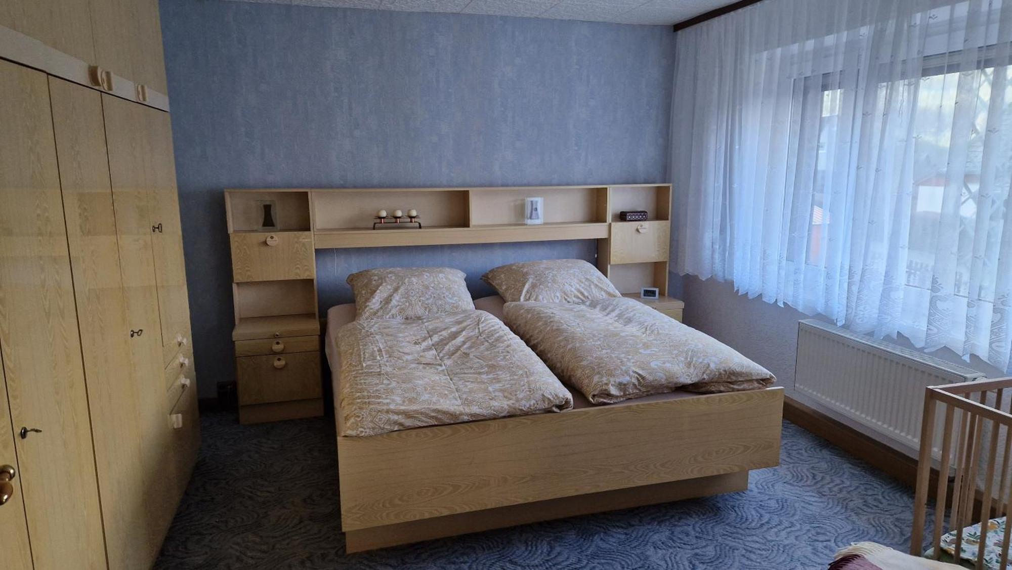 Ferienhaus Liane Breitenbrunn  Εξωτερικό φωτογραφία