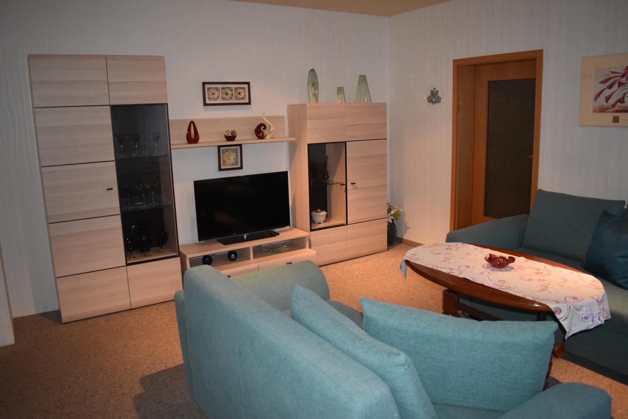 Ferienhaus Liane Breitenbrunn  Εξωτερικό φωτογραφία