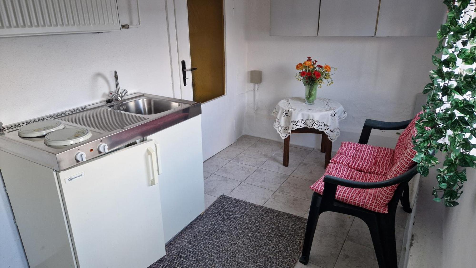 Ferienhaus Liane Breitenbrunn  Εξωτερικό φωτογραφία