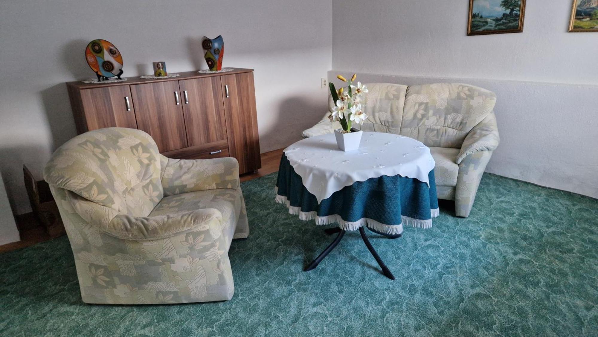 Ferienhaus Liane Breitenbrunn  Εξωτερικό φωτογραφία